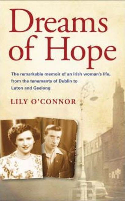 Lily O'Connor / Dreams of Hope (Large Paperback)
