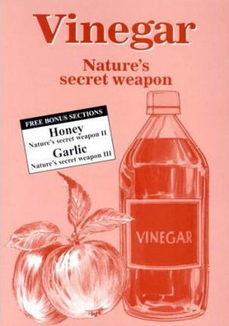 Maxwell Stein / Vinegar (Large Paperback)