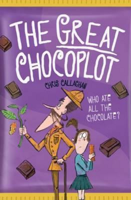 Chris Callaghan / The Great Chocoplot