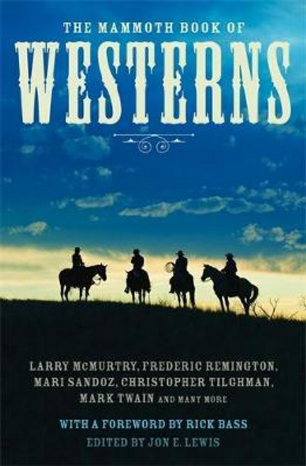 Jon E. Lewis / The Mammoth Book of Westerns