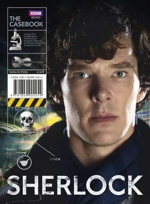 Guy Adams / Sherlock: The Casebook (Hardback)