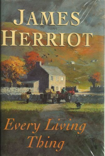James Herriot / Every Living Thing (Hardback)