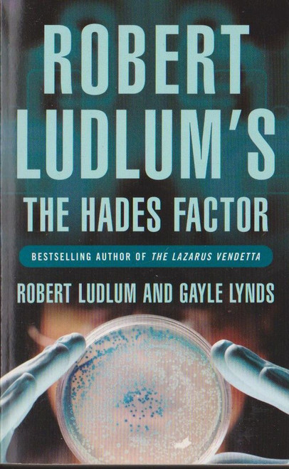 Robert Ludlum / The Hades Factor