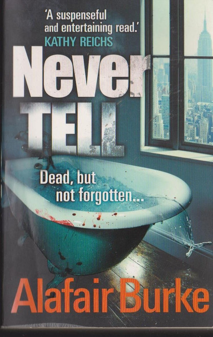 Alafair Burke / Never Tell