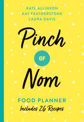 Kate Allinson / Pinch of Nom Food Planner