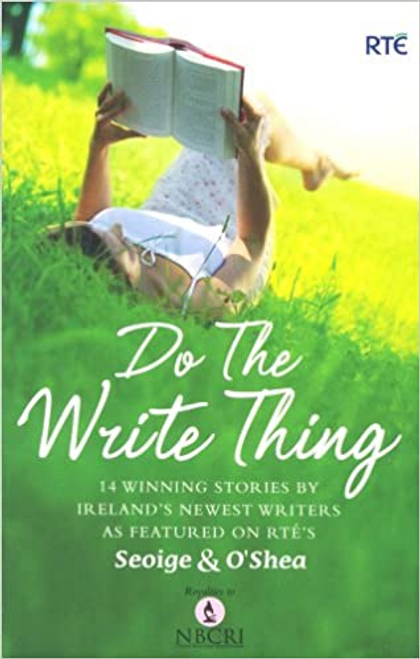 Jacqueline Ashmore / Do the Write Thing