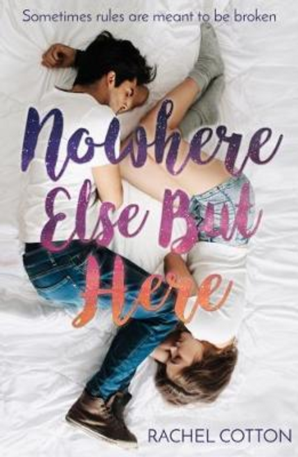 Rachel Cotton / Nowhere Else But Here