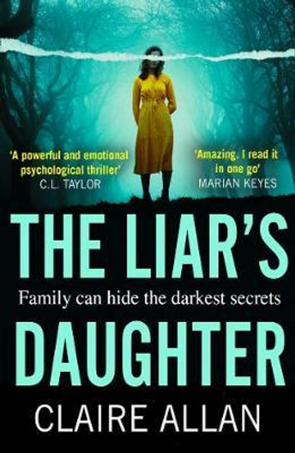 Claire Allan / The Liar's Daughter