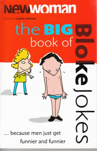 New Womans: Big Book of Bloke Jokes Ever! No. 2
