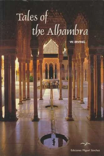 Washington Irving / Tales of the Alhambra fotos