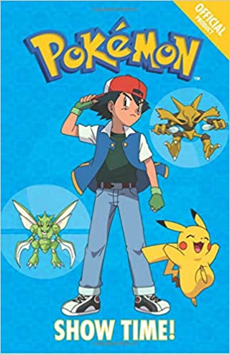 Pokemon: Show Time!