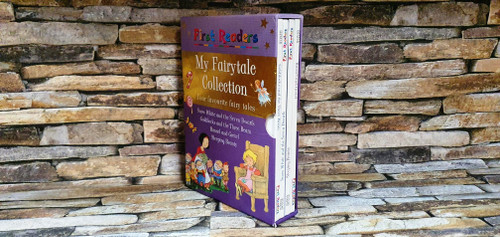 My Fairytale Collection (4 Book Box Set)