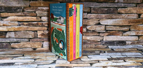 Alexander McCall Smith The No.1 Ladies' Detective Agency (4 Book Box Set) Alexander McCall Smith The No.1 Ladies' Detective Agency (4 Book Box Set)