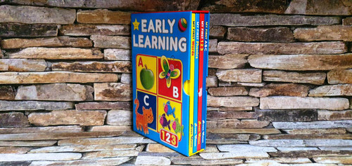 Early Learning (4 Book Box Set) Early Learning (4 Book Box Set)