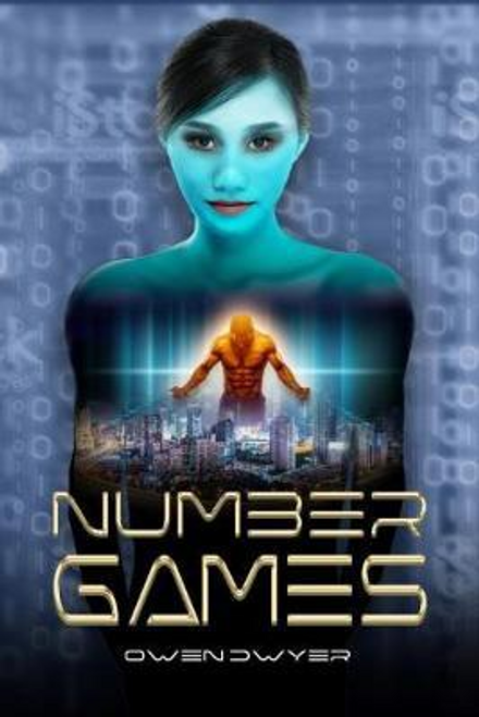 Owen Dwyer / Number Games (Large Paperback)