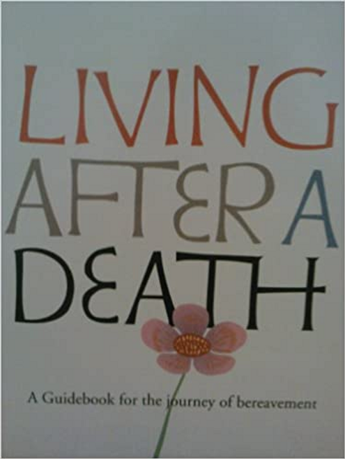 Walsh, Mary-Paula / Living After a Death (Large Paperback)