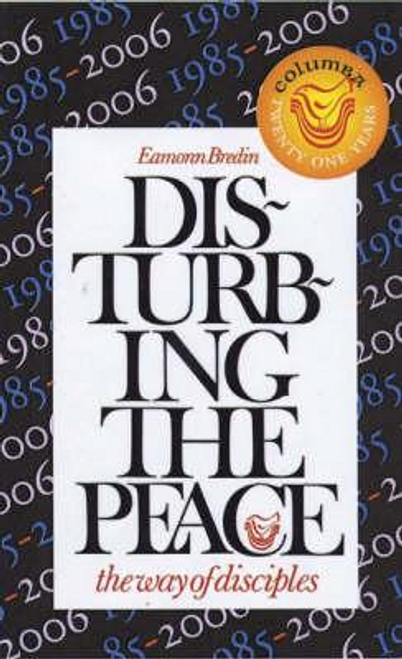 Bredin, Eamonn / Disturbing the Peace (Large Paperback)