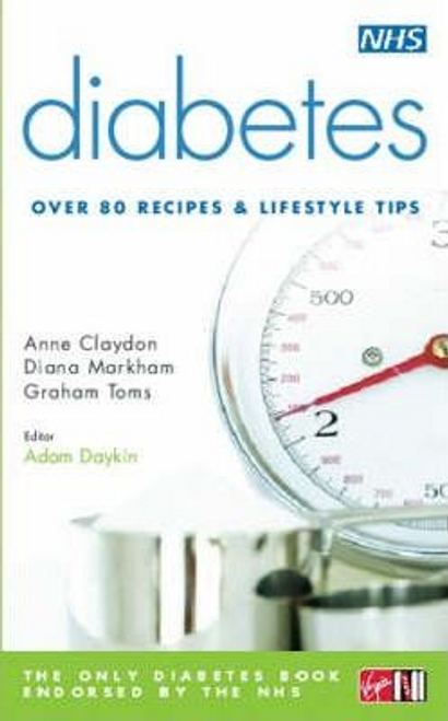Adam Daykin / The Diabetes Guide (Large Paperback)