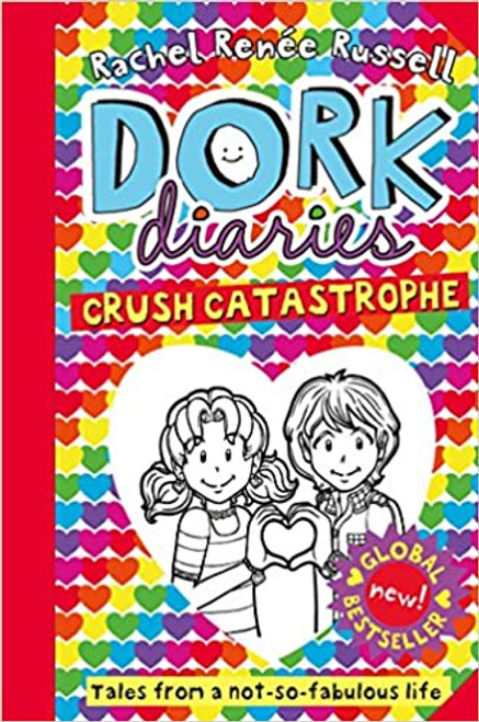Dork Diaries: Crush Catastrophe (1 Book Box Set) Dork Diaries: Crush Catastrophe (1 Book Box Set)