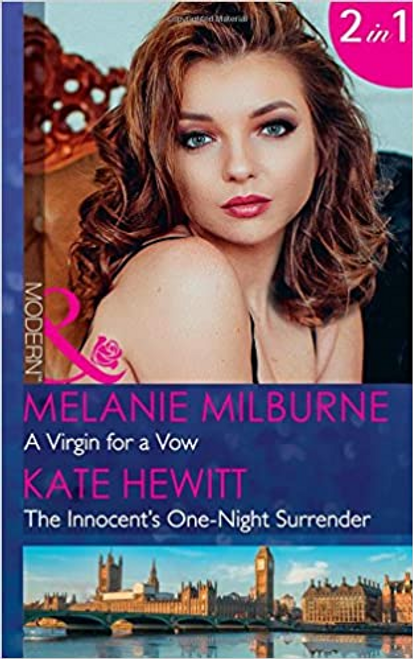 Mills & Boon / Modern / 2 in 1 / A Virgin For A Vow