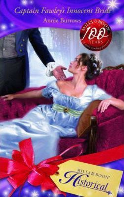 Mills & Boon / Historical / Captain Fawley's Innocent Bride