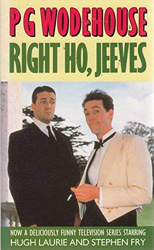 P. G. Wodehouse / Right Ho, Jeeves