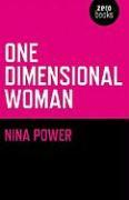 Nina Power / One Dimensional Woman (Large Paperback)