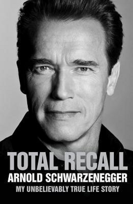 Arnold Schwarzenegger / Total Recall (Large Paperback)