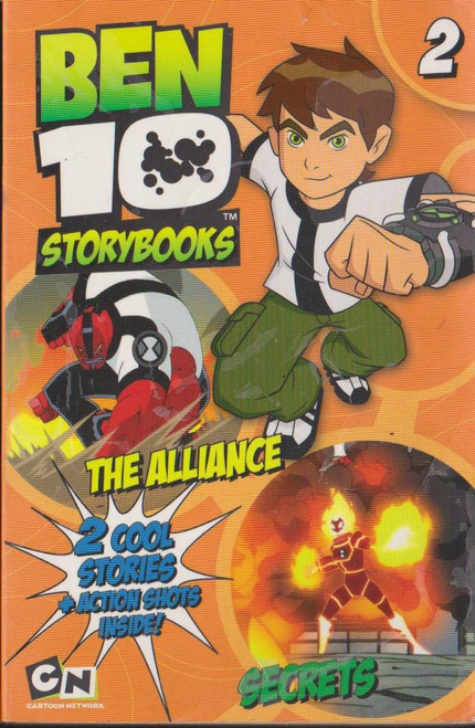 Ben 10 / The Alliance + Secrets