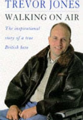 Trevor Jones / Walking on Air (Hardback)