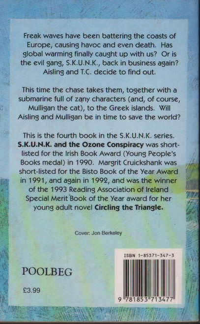Margrit Cruickshank / S.K.U.N.K. and the Freak Flood Fiasco