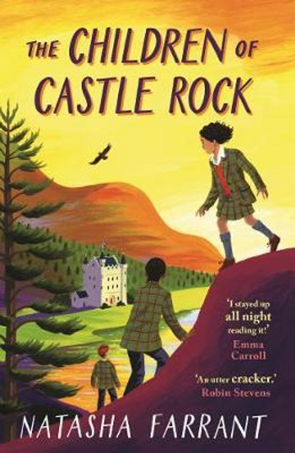 Natasha Farrant / The Children of Castle Rock