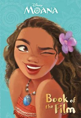 Disney Moana: Book of the Film