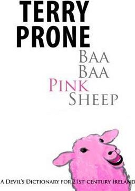 Terry Prone / Baa Baa Pink Sheep (Large Paperback)