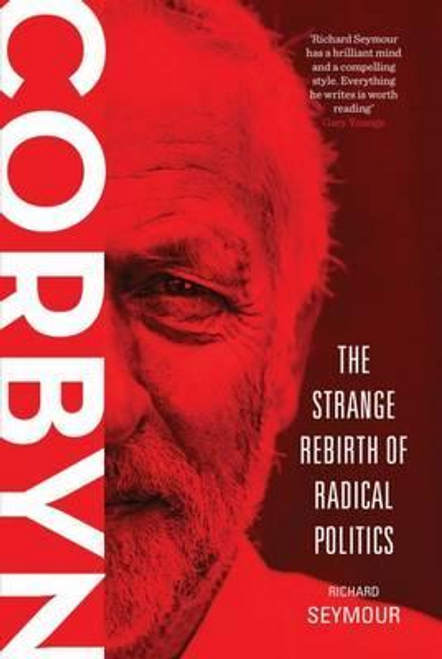 Richard Seymour / Corbyn (Large Paperback)