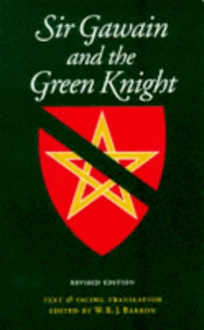 W. Barron / Sir Gawain and the Green Knight (Large Paperback)