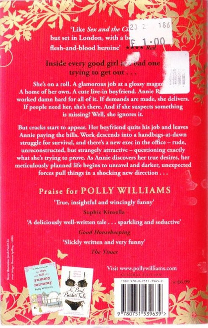Polly Williams / A Good Girl Comes Undone
