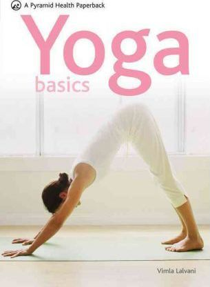 Vimla Lalvani / Yoga Basics (Large Paperback)