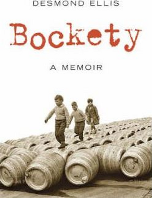 Desmond Ellis / Bockety (Large Paperback)