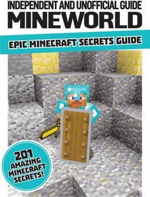 Mineworld : Epic Minecraft Secrets Guide (Large Paperback)