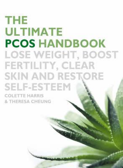 Harris, Colette / The Ultimate PCOS Handbook (Large Paperback)