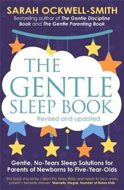 Sarah Ockwell-Smith / The Gentle Sleep Book (Large Paperback)