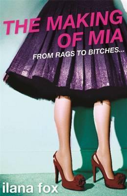 Ilana Fox / The Making of Mia