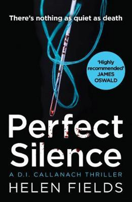 Helen Fields / Perfect Silence
