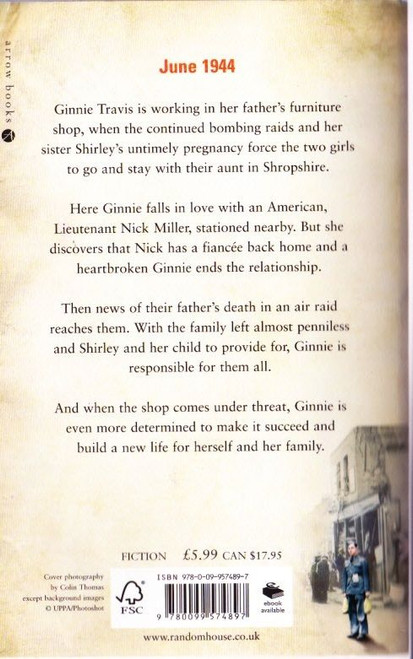 Lily Baxter / The Shopkeeper's Daughter