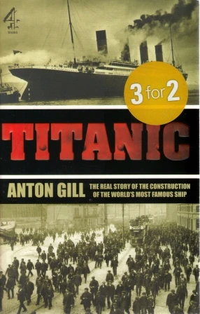 Anton Gill / Titanic