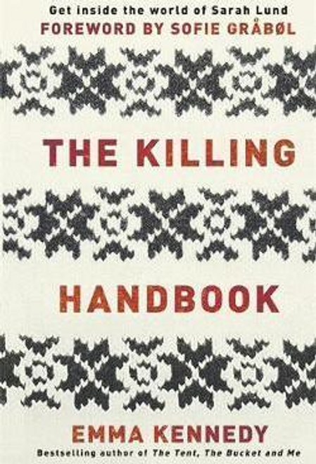 Emma Kennedy / The Killing Handbook (Hardback)