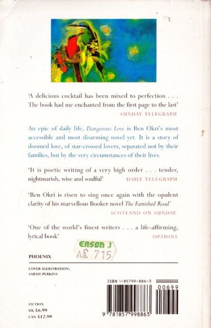 Ben Okri / Dangerous Love