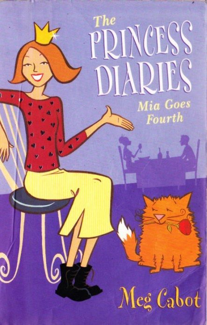 Meg Cabot / The Princess Diaries: Mia Goes Fourth