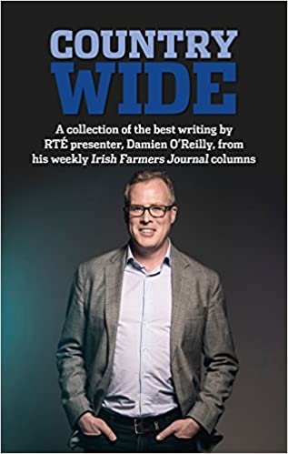 Damien OReilly / Country Wide (Large Paperback)
